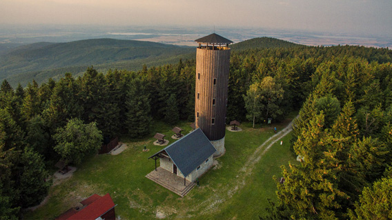 Borůvková Hora (30 km od apartmánů)